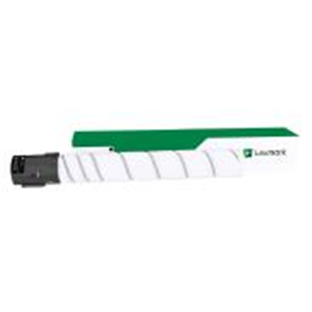 Lexmark 86C0HK0 toner cartridge 1 pc(s) Original Black