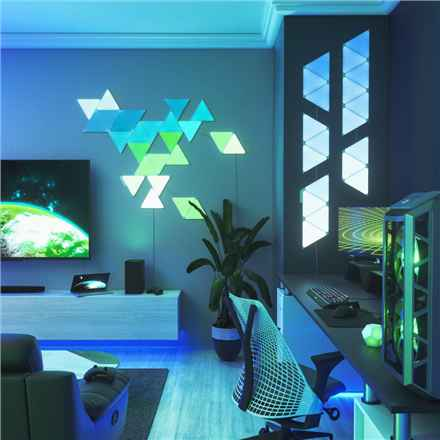 Packs d'extension Nanoleaf