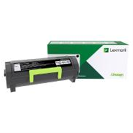 Lexmark 51B2H00 toner cartridge 1 pc(s) Original Black