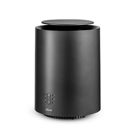 Duux Threesixty 2 Indoor Grey 1800 W Fan electric space heater - 0