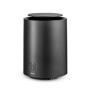 Duux Threesixty 2 Indoor Grey 1800 W Fan electric space heater - 0