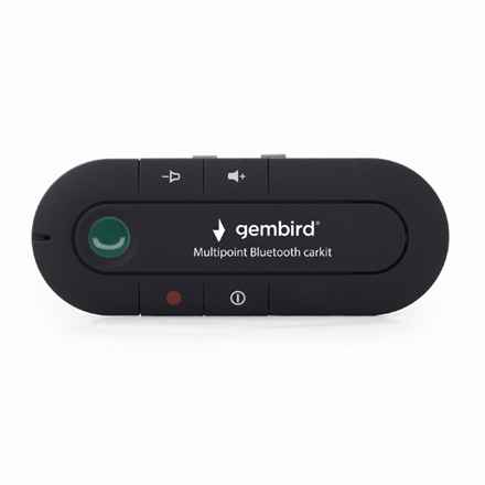 Gembird Multipoint Bluetooth carkit