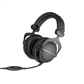 Beyerdynamic DT 770 M Headphones Wired Head-band Music Black