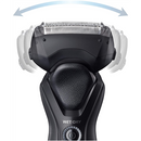 Panasonic | Shaver | ES-RT37-K503 | Operating time (max) 54 min | Wet & Dry | Lithium Ion | Black-2