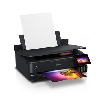 EPSON EcoTank L8180 A3 MFP Inkjet Colour 12ppm - 0