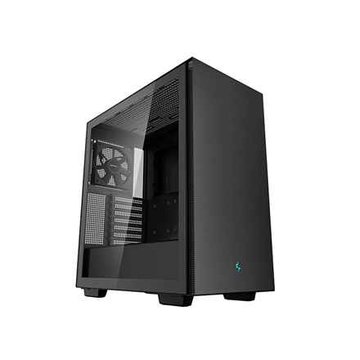DeepCool CH510 Midi Tower Black