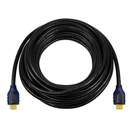 Câble HDMI 2.0 Ultra HD 4Kx2K, 3D, Ethernet, 7,5 m