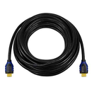 Câble HDMI 2.0 Ultra HD 4Kx2K, 3D, Ethernet, 7,5 m