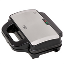 Adler | Sandwich maker | AD 3043 | 900 W | Number of plates 1 | Number of pastry 2 | Black-1