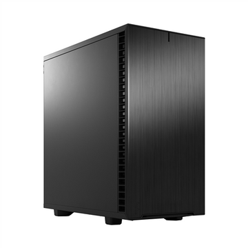 Fractal Design - Define Mini Black Solid