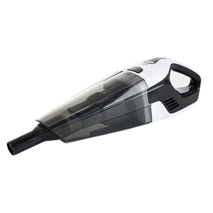 Camry | Vacuum Cleaner | CR 7046 | Cordless operating | Bagless | 200 W | Operating time (max) 20 min | Black/White | Warranty 24 month(s)