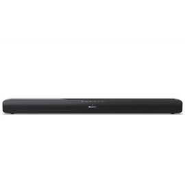 Sharp HT-SB100 soundbar speaker Black 2.0 channels 75 W