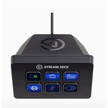 Elgato Stream Deck Mini for PC/Mac