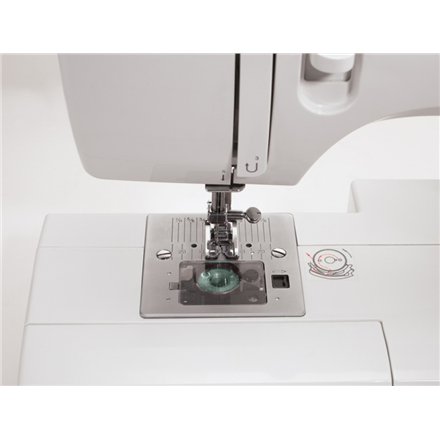 Sewing machine | Singer | Talent | SMC 3321 | Number of stitches 21 | Number of buttonholes 1 | White
