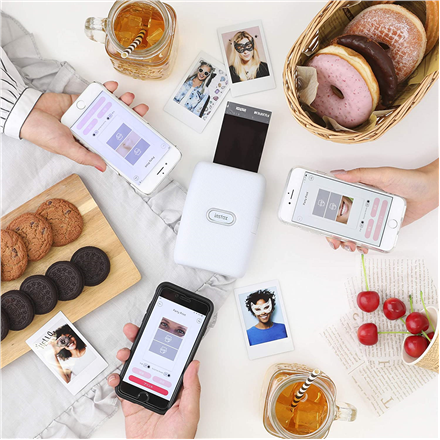 Drukarka Instax Link ASH biała