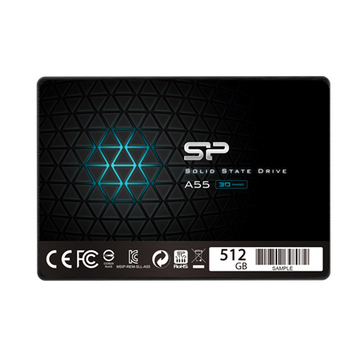 Silicon Power Ace A55 2.5" 512 GB Serial ATA III 3D TLC