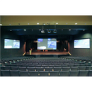 ELITE SCREENS plátno elektrické motorové 100" (254cm)/ 16:9/ 124,5×221,5cm/ gain 1.1/ 24" drop/ case bílý-7