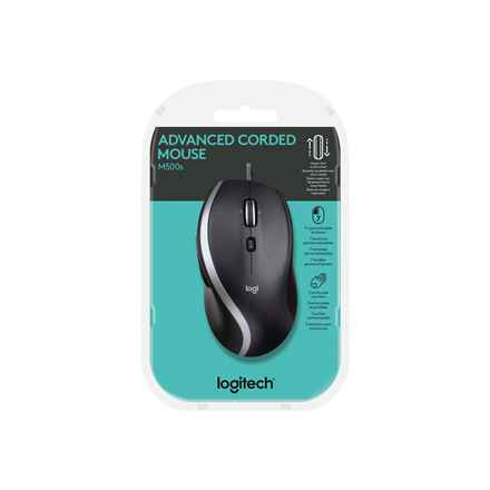 Logitech Advanced filaire M500s