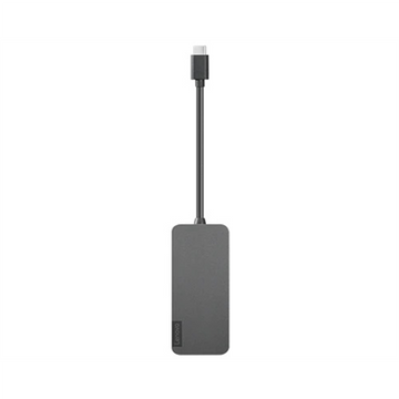 Lenovo | Accessories USB-C to 4 Port USB-A Hub | Adapter | USB-C