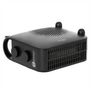 Adler | Heater | AD 7725b | Fan heater | 2000 W | Number of power levels 2 | Black