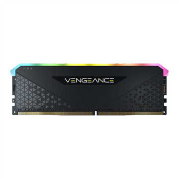 Corsair 8GB (1 x 8 GB) DDR4 3200MHz CL16 Vengeance RGB RT Black