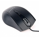 Gembird MUS-4B-02 mouse Right-hand USB Optical 1200 DPI-1