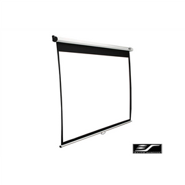 Elite Screens | Manual Screens | M150XWH2 | Diagonal 150 " | 16:9 | Viewable screen width (W) 332 cm | White