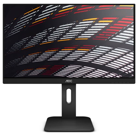 Monitor 24 X24P1 IPS DVI HDMI DP Pivot Głośniki