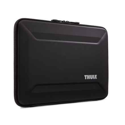 Thule | Housse Gauntlet 4 pour MacBook Pro | Compatible avec les modèles jusqu'à 16 pouces | Noir