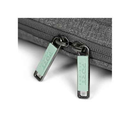 PORT DESIGNS | Sacoche Yosemite Eco TL pour ordinateur portable 13/14 | Sacoche pour ordinateur portable | Gris | Bandoulière