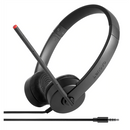 Lenovo | Essential Stereo Analog Headset | Essential Stereo | Yes | 3.5 mm-1