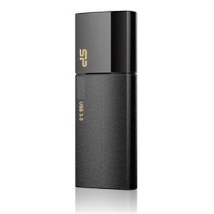 Silicon Power flash drive 16GB Blaze B05 USB 3.0, black