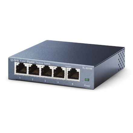 TP-Link 5-Port 10/100/1000Mbps Desktop Network Switch
