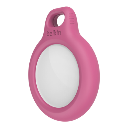 Belkin | Secure Holder with Strap for AirTag | Pink