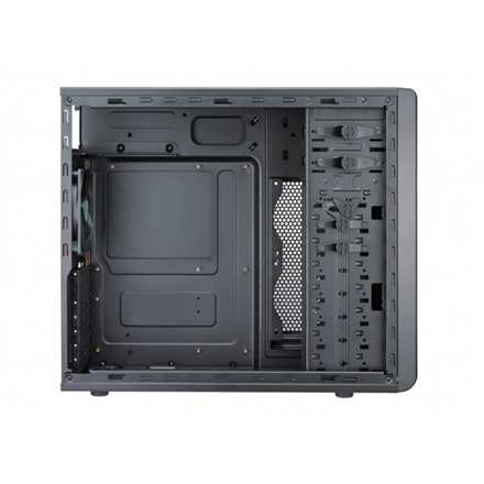 Cooler master cm force 500 midi tower noir