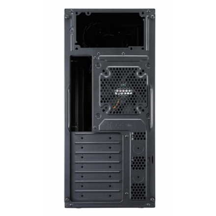 Cooler master cm force 500 midi tower noir