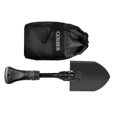 Gerber 22-41578 shovel/trowel Black