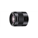 Sony E 50mm f/1.8 OSS, black