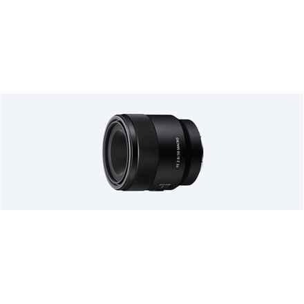 Objectif Sony FE 50 mm f/2,8