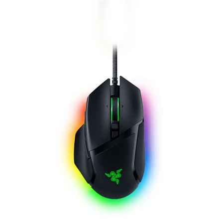 Souris de jeu ergonomique filaire Razer Basilisk V3 noire (RZ01-04000100-R3M1)