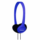 Koss | Headphones | KPH7b | Wired | On-Ear | Blue-1