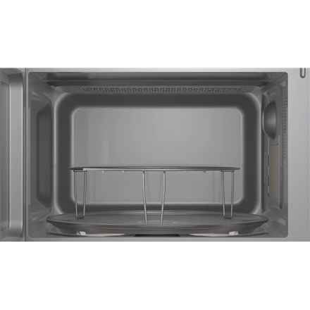 Bosch | Four à micro-ondes Série 2 | FEL023MS2 | Pose libre | 20 L | 800 W | Gril | Noir