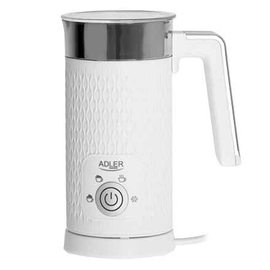 Adler | Mousseur à lait | AD 4494 | 500 W | Mousseur à lait | Blanc