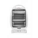 Mesko | Heater | MS 7710 | Halogen Heater | 800 W | Number of power levels 2 | White-2