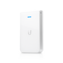 UBIQUITI In-Wall HD; WiFi 5; 6 spatial streams; 90 m² (1,000 ft²) coverage; 200+ connected devices; Powered using PoE/PoE+; (4) GbE ports with (1) PoE output; GbE uplink.-2