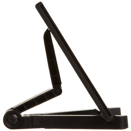 Gembird Universal tablet stand TA-TS-01 Black