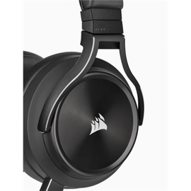 Corsair Vituoso RGB WIRELESS XT | Surround | Closed | Over-ear | Wireless | Grey - 0