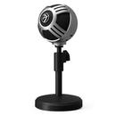 AROZZI mikrofon SFERA PRO/ stříbrný