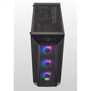 Cooler Master MasterBox MB520 ARGB Midi Tower Black-10