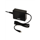 Lādētājs Port Power Supply 90W Type-C